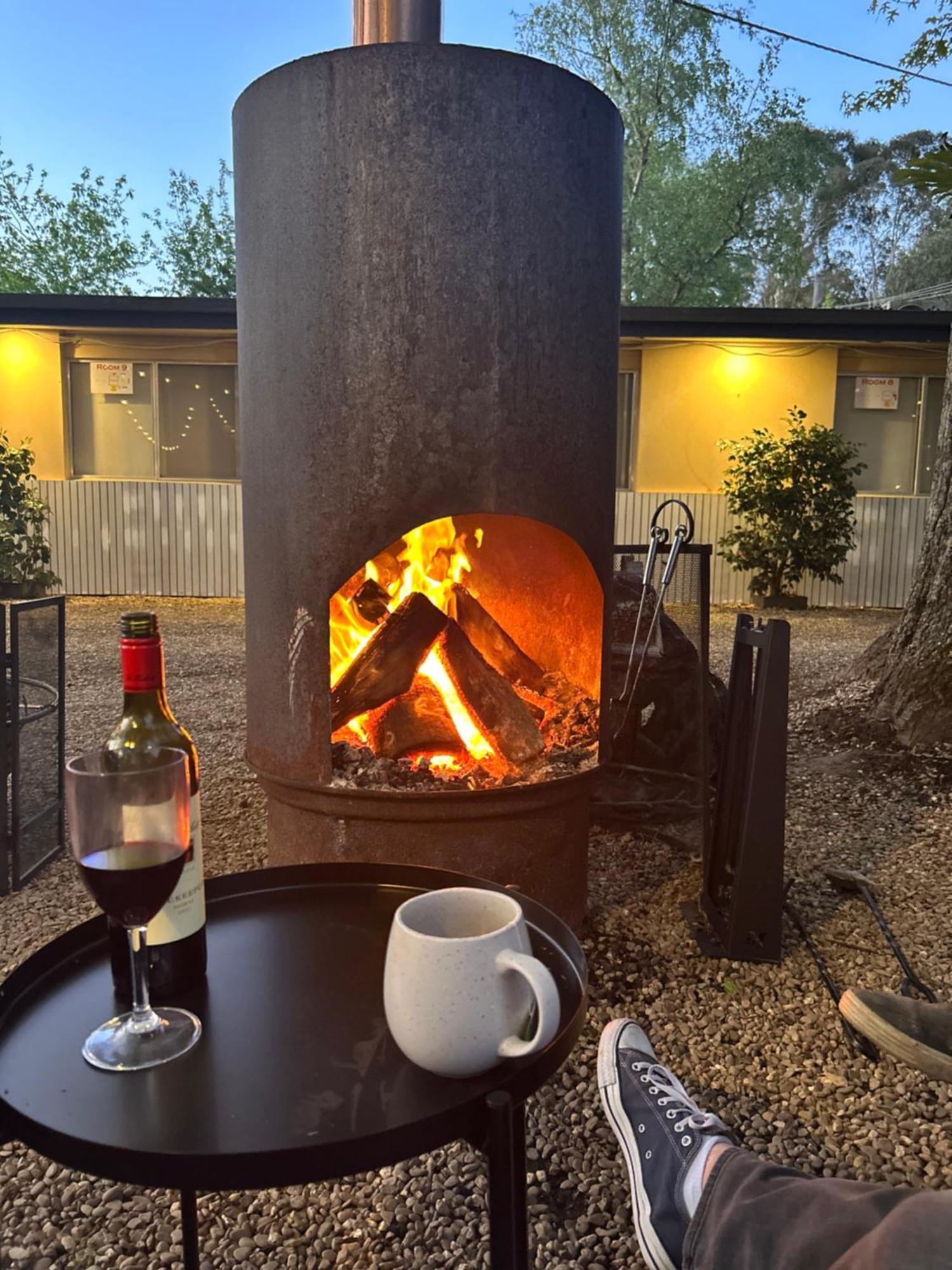 Adina Lodge Holiday Apartments Брайт Екстериор снимка