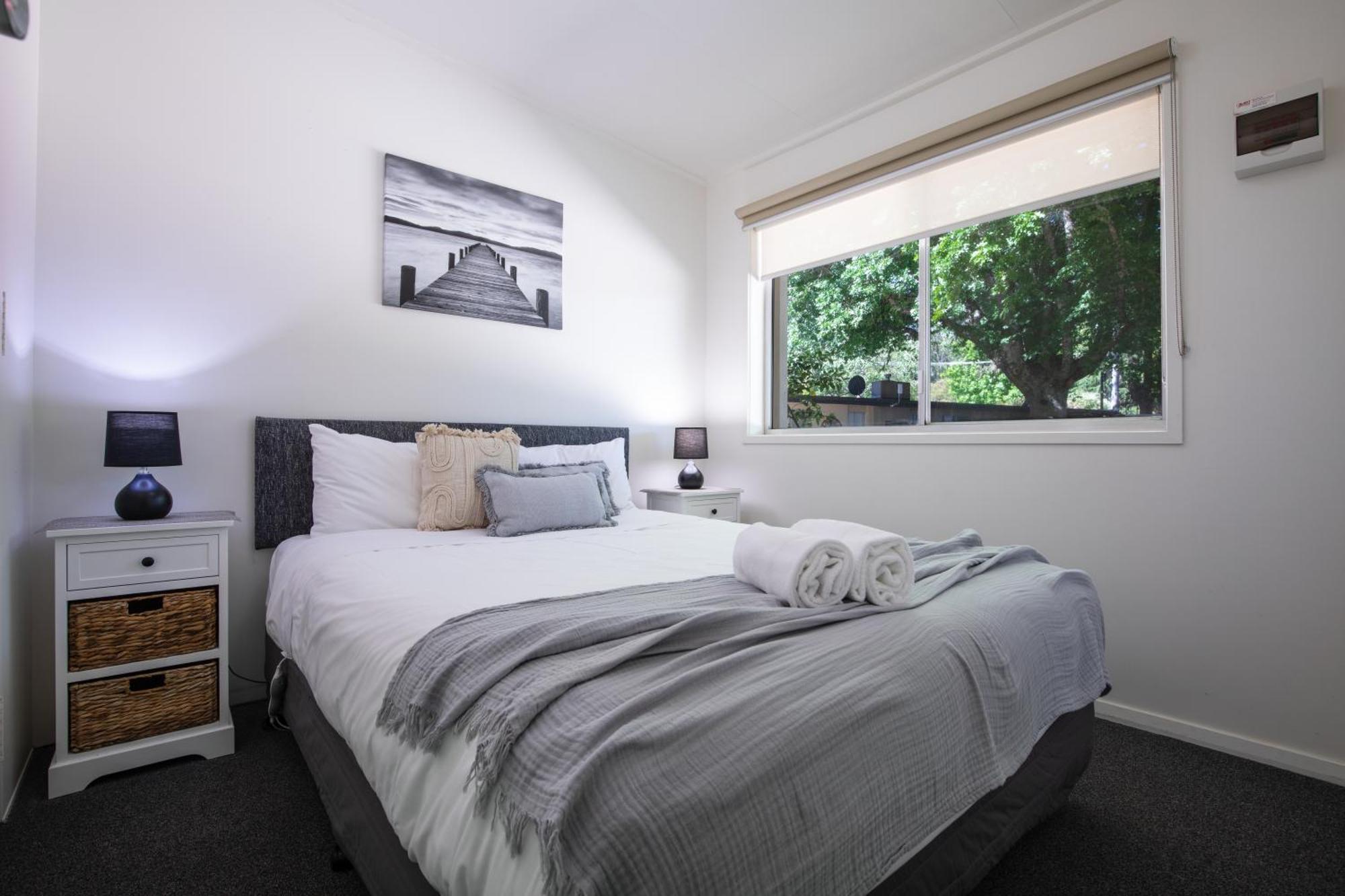 Adina Lodge Holiday Apartments Брайт Стая снимка