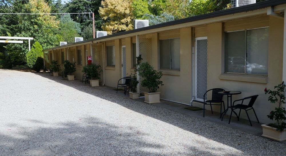 Adina Lodge Holiday Apartments Брайт Екстериор снимка